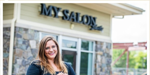 My Salon Suite Owner