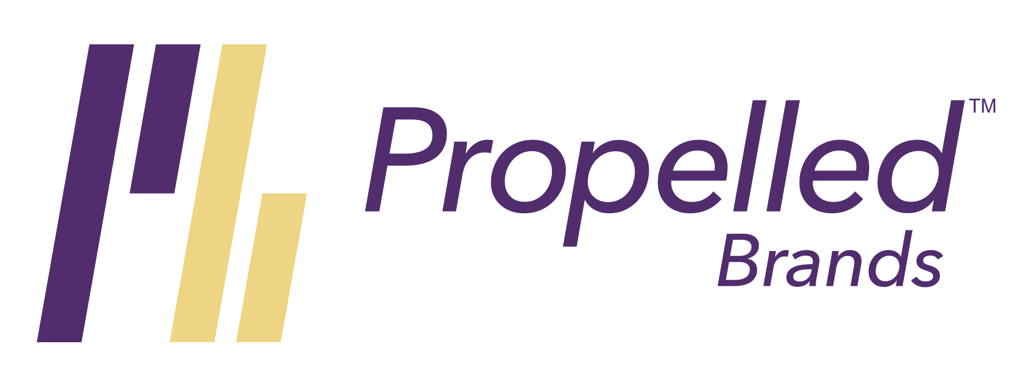 Propelled Brands dark logo