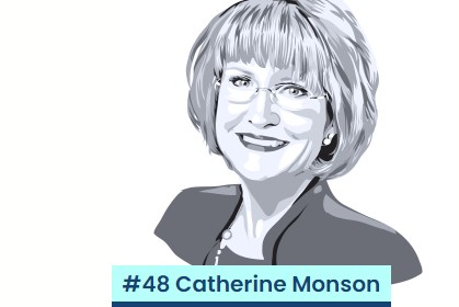 Catherine Monson, CEO Propelled Brands