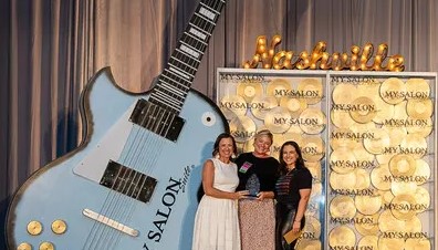 MY SALON Suite Nashville Convention 2023