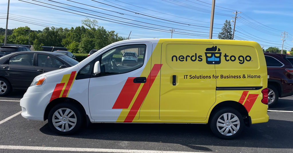 NerdsToGo Truck