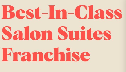 SALON Suite Franchise