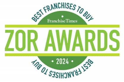 2024 Franchise Times Zor Award
