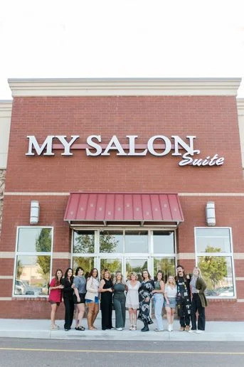 my salon suite